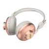 Marley Positive Vibration BT, On-Ear, Wireless, Microphone, Copper | Marley | Headphones | Positive Vibration BT