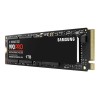 Samsung | 990 PRO | 1000 GB | SSD form factor M.2 2280 | Solid-state drive interface PCIe Gen4x4 | Read speed 7450 MB/s | Write speed 6900 MB/s