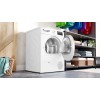 Bosch WTH85V0MSN Dryer machine with heat pump, E, Front loading, Condensing, Capacity 8 kg, Depth 61,3 cm, White | Bosch