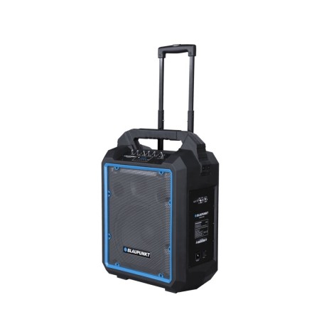 Blaupunkt MB10 Portable Bluetooth Speaker Black, Blue 600 W