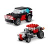 LEGO CREATOR 3 IN 1 31146 FLATBED TRUCK WITH HELICOPTER
