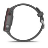 Garmin Forerunner 255 3.3 cm (1.3") MIP 46 mm Digital 260 x 260 pixels Grey Wi-Fi GPS (satellite)