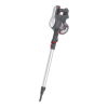 Hoover HF122GPT 011 Vacuum cleaner, Handstick, Cordless, Operating time 40 min, Dust container 0.9 L, Grey