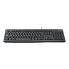 KEYBOARD K120 USB US/920-002508 LOGITECH