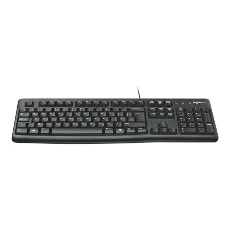 KEYBOARD K120 USB US/920-002508 LOGITECH