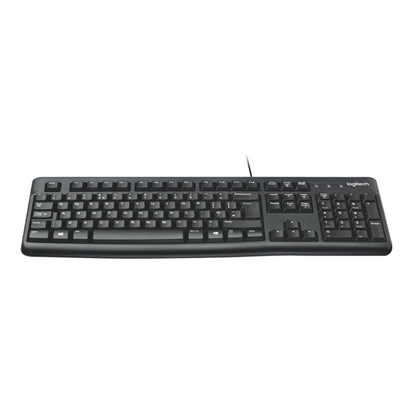 KEYBOARD K120 USB US/920-002508 LOGITECH