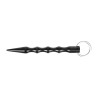 Kubotan GUARD DEFENSE STICK Self-Defense Keychain Stick 14 cm Black (YC-005-BL)