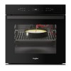 Whirlpool Oven | WOI6A8FPT1SBA | 73 L | Electric | Pyrolytic/Hydrolytic | Electronic | Steam function | Height 59.7 cm | Width 59.5 cm | Black
