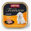 animonda Vom Feinsten with poultry + turkey hearts Heart, Poultry, Turkey Junior 150 g