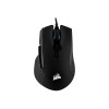 Corsair | Gaming Mouse | IRONCLAW RGB FPS/MOBA | Wired | Optical | Gaming Mouse | Black | Yes