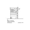 BOSCH induction hob PVQ61CHB1E mat