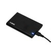 iBox HD-05 HDD/SSD enclosure Black 2.5"