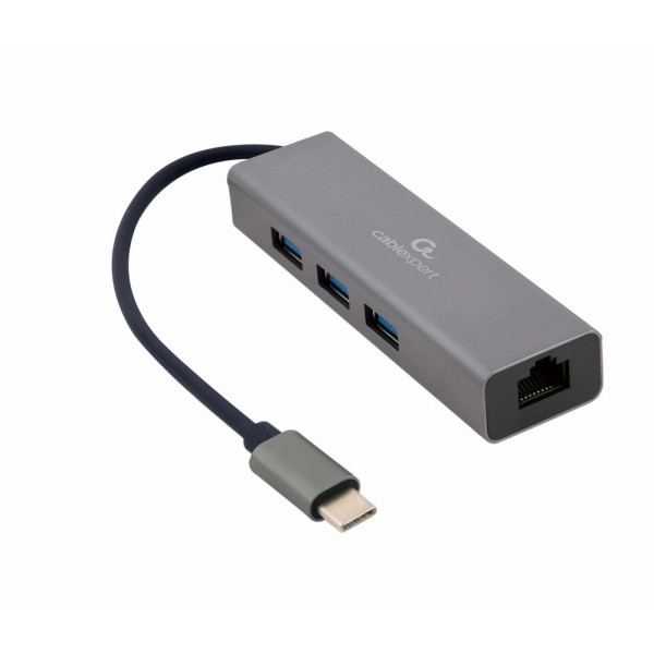 I/O ADAPTER USB-C TO LAN RJ45/USB ...