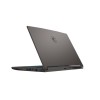 MSI Thin 15 B12UCX-1818XPL Intel® Core™ i5 i5-12450H Laptop 39.6 cm (15.6") Full HD 16 GB DDR4-SDRAM 512 GB SSD NVIDIA GeForce RTX 2050 Wi-Fi 6E (802.11ax) NoOS Grey