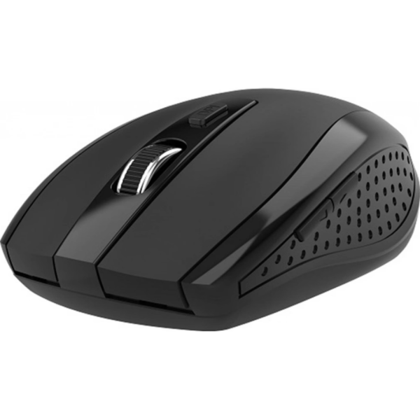 Acer Ergonomic Wireless mouse MX202, Black