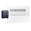 MEMORY MICRO SDXC 128GB/W/ADAPT. MB-MY128SA/WW SAMSUNG