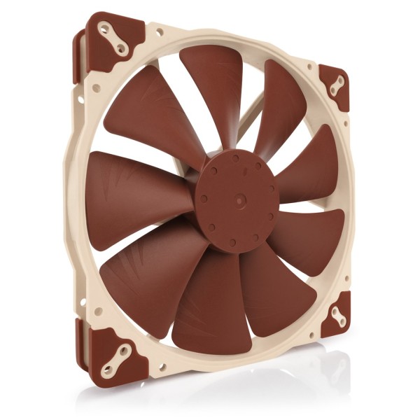 Noctua NF-A20 Computer case Fan 20 ...