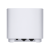 ZenWiFi XD4 Plus (W-2-PK) Wireless-AX1800 (2-pack) | 802.11ax | 1201+574 Mbit/s | 10/100/1000 Mbit/s | Ethernet LAN (RJ-45) ports 1 | Mesh Support Yes | MU-MiMO Yes | No mobile broadband | Antenna type Internal