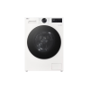 LG F2X50S9TWB Washing machine, A, Front loading, Washing capacity 9 kg, Depth 47.5 cm, 1200 RPM, White | LG