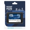 Patriot Memory P220 256GB 2.5" Serial ATA III