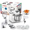 Bosch Serie 2 MUMS2EW40 food processor 700 W 3.8 L White