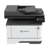 Lexmark Monochrome Laser Printer | MX431adn | Laser | Mono | Multifunction | A4 | Grey/Black