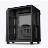 NZXT PC case H6 Flow black