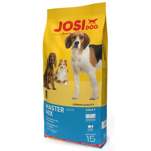 JOSERA JosiDog Master Mix - dry ...
