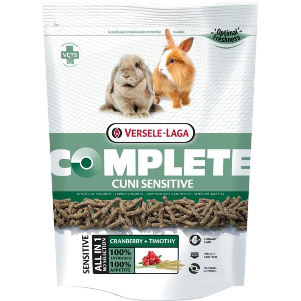 VERSELE LAGA Complete Cuni Sensitive - ...