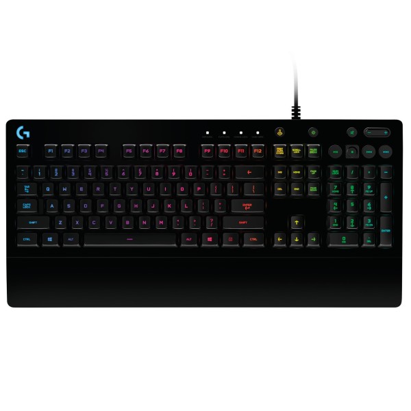 KEYBOARD G213 GAMING ENG/920-008093 LOGITECH