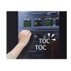 LG GSGV81EPLL Refrigerator, Free-standing, Side by Side, E, Height 1.79 m, Net fridge 416 L, Net freezer 219 L, Black | LG