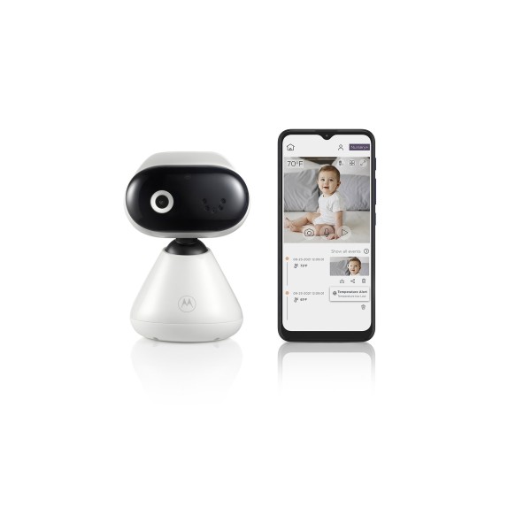 Motorola Wi-Fi Video Baby Camera | ...