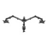 Digitus | Desk Mount | Swivel, Height adjustment | 15-32 