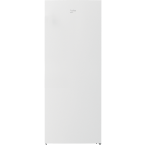 BEKO Refrigerator | RSSA290M41WN | Energy efficiency class E | Free standing | Larder | Height 150.8 cm | Fridge net capacity 286 L | 38 dB | White