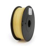 Flashforge PLA-PLUS Filament | 1.75 mm diameter, 1kg/spool | Yellow