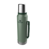 Stanley thermos Legendary Classic Ash 1 l