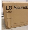 SALE OUT. LG Soundbar SG10TY  for TV with Dolby Atmos 3.1 Channel | LG | Soundbar Sound System with Dolby Atmos and 3.1 Channels | SG10TY | DAMAGED PACKAGING | Bluetooth