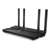 Wireless Router|TP-LINK|Wireless Router|1800 Mbps|Mesh|Wi-Fi 6|4x10/100/1000M|LAN \ WAN ports 1|DHCP|Number of antennas 4|ARCHERAX1800