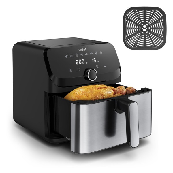 Tefal Easy Fry Mega EY855D10 fryer ...