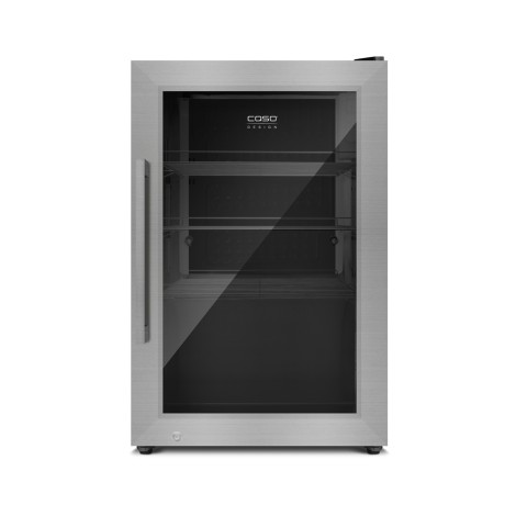 Caso | Barbecue Cooler | S-R | Energy efficiency class F | Built-in | Stainless Steel