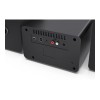 Sharp XL-B514(BK) TOKYO FM Hi-Fi Micro System, Black | Sharp