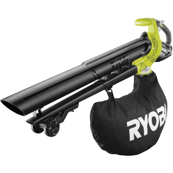 Ryobi OBV18 cordless leaf blower 200 ...