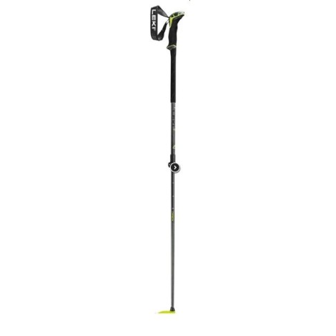 LEKI Kije Guide 2 black-neon-anthracite