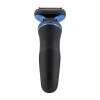 Braun 52-B1000s Series 5 Shaver, Black/Blue