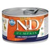 FARMINA  N&D Puppy Lamb&Pumpkin&Blueberry - wet dog food - 140 g