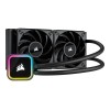 CORSAIR iCUE H100i ELITE RGB Liquid CPU Cooler | Corsair