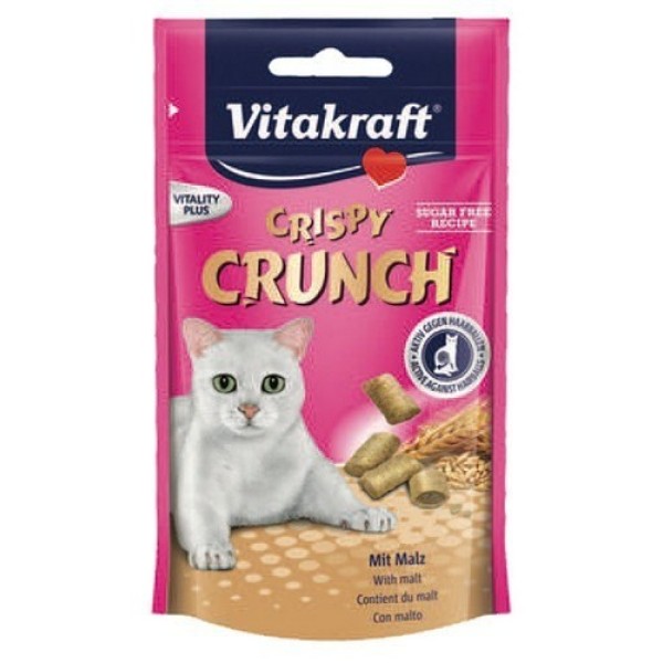 VITAKRAFT CRISPY CRUNCH malt - cat ...