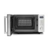 Caso | Ceramic Gourmet Microwave Oven | M 20 | Free standing | 700 W | Silver