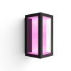 Philips Hue WCA Impress Outdoor Wall Lantern | 8 W | 2000-6500 Hue White Colour Ambiance