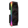 XFX Mercury Radeon RX 9070 XT OC Magnetic Air Edition RGB AMD 16 GB GDDR6